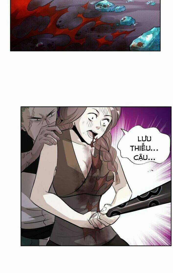 Ngự Thiên Thần Đế Chapter 10 trang 32