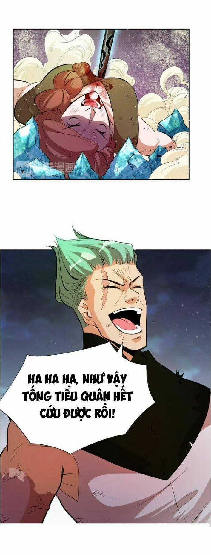 Ngự Thiên Thần Đế Chapter 10 trang 36