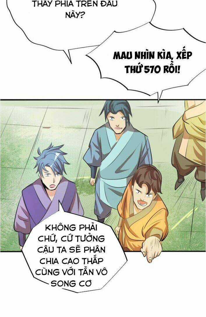 Ngự Thiên Thần Đế Chapter 11.2 trang 10