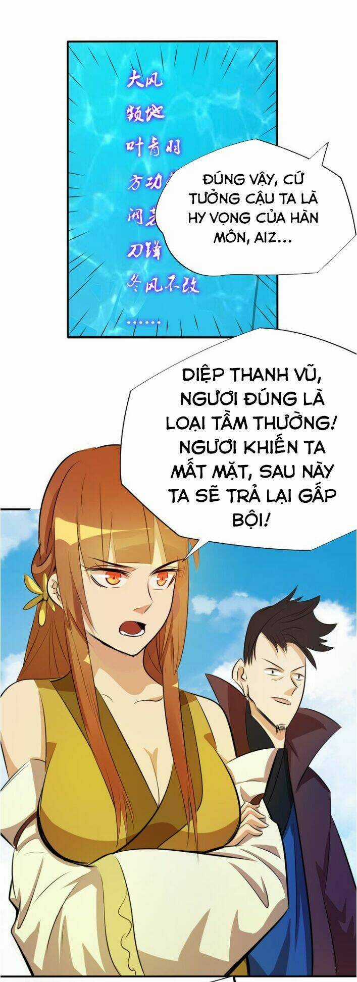 Ngự Thiên Thần Đế Chapter 11.2 trang 11