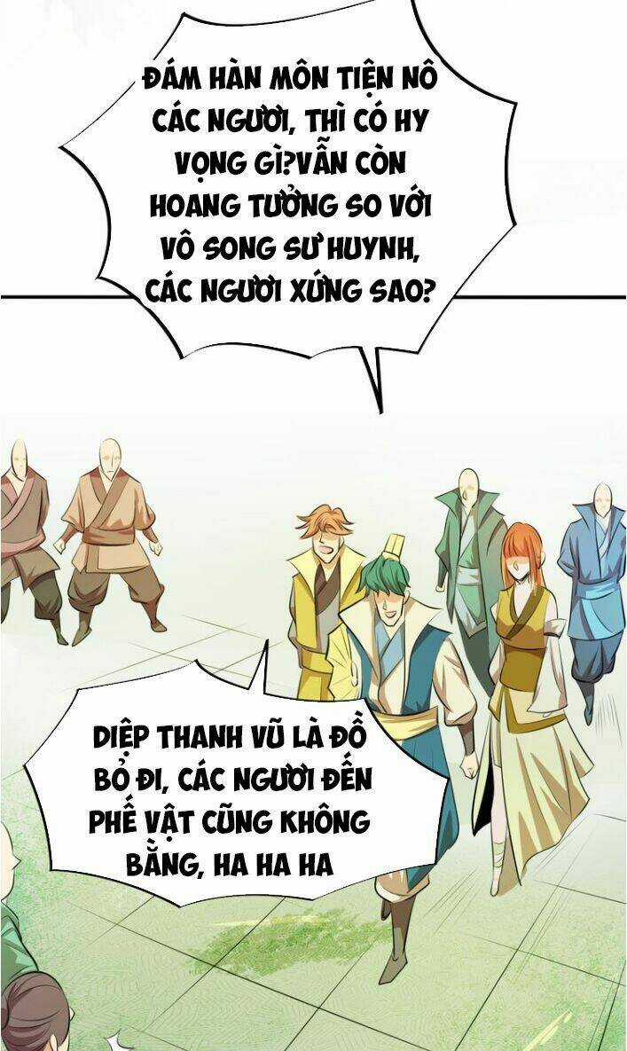 Ngự Thiên Thần Đế Chapter 11.2 trang 12