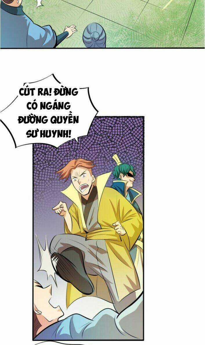 Ngự Thiên Thần Đế Chapter 11.2 trang 13