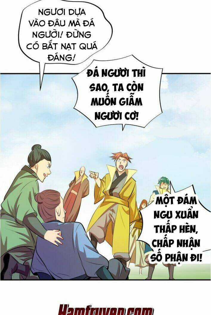 Ngự Thiên Thần Đế Chapter 11.2 trang 14