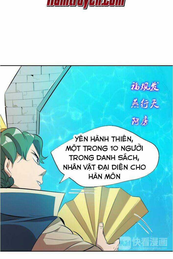 Ngự Thiên Thần Đế Chapter 11.2 trang 15