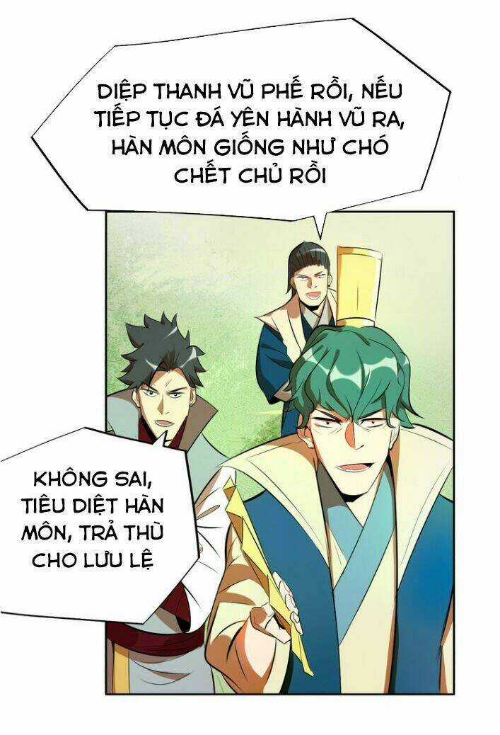 Ngự Thiên Thần Đế Chapter 11.2 trang 16