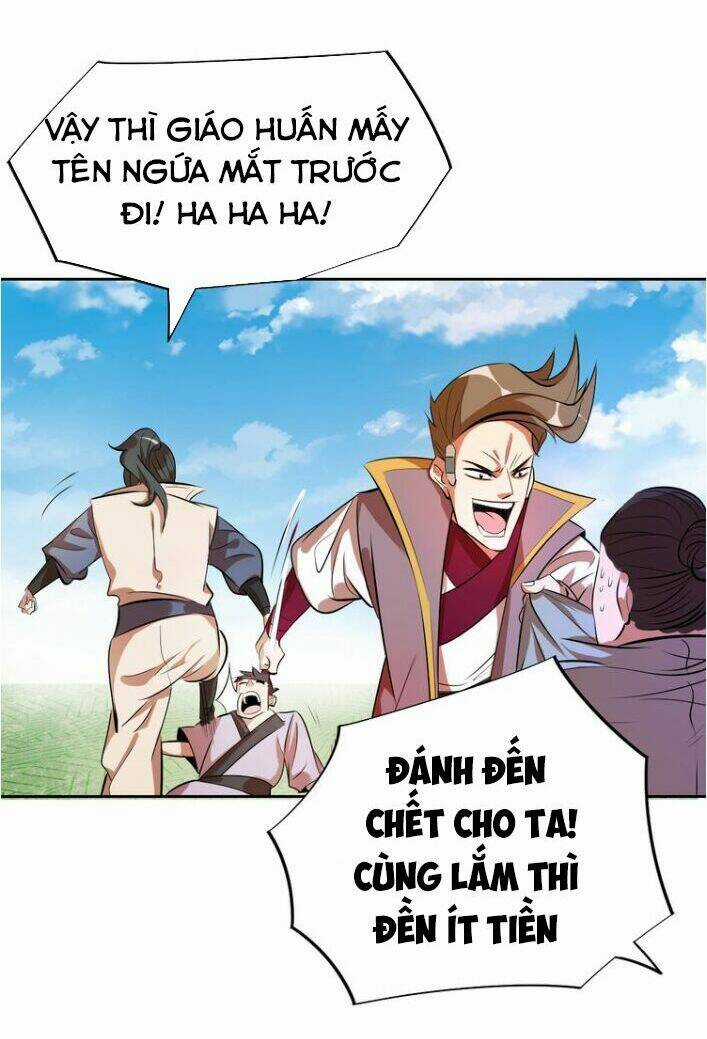 Ngự Thiên Thần Đế Chapter 11.2 trang 17