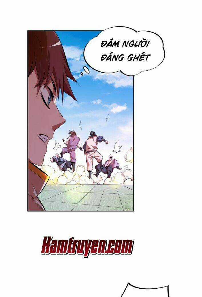 Ngự Thiên Thần Đế Chapter 11.2 trang 18