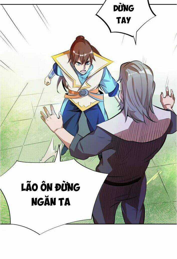 Ngự Thiên Thần Đế Chapter 11.2 trang 19