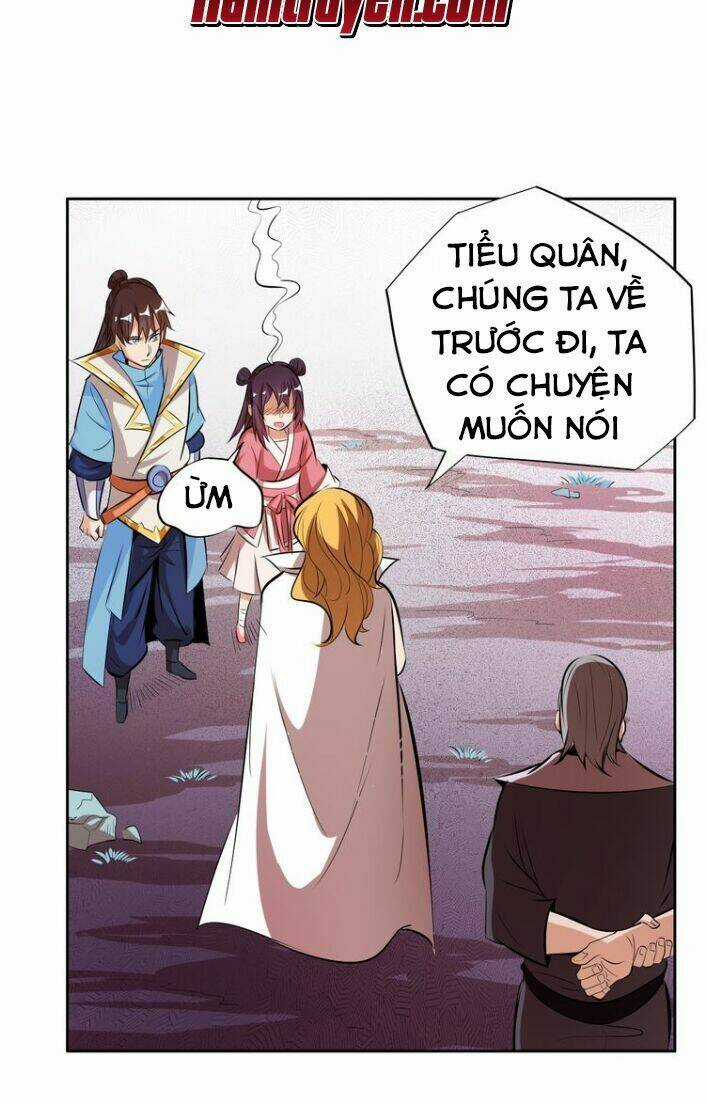 Ngự Thiên Thần Đế Chapter 11.2 trang 2