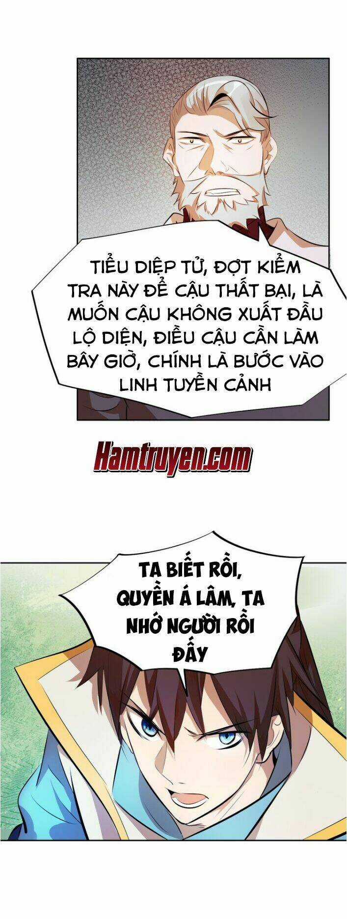 Ngự Thiên Thần Đế Chapter 11.2 trang 20