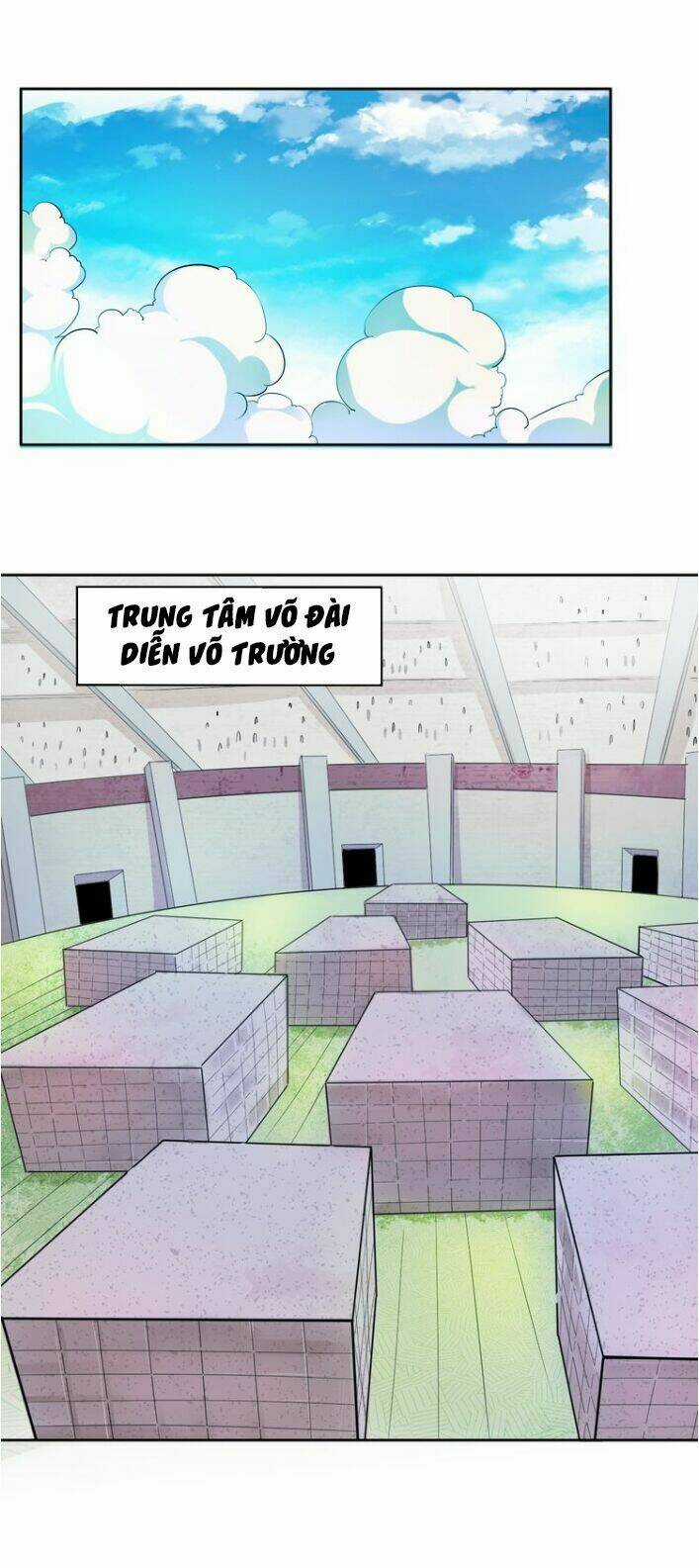 Ngự Thiên Thần Đế Chapter 11.2 trang 21