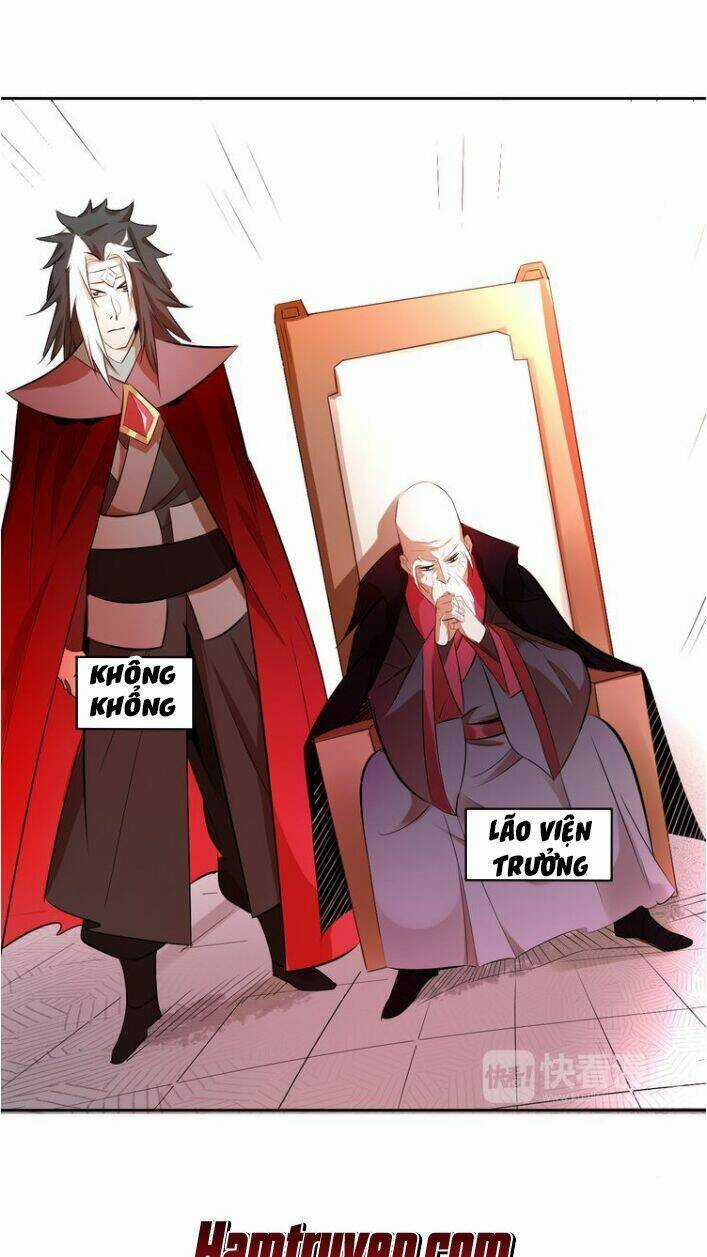 Ngự Thiên Thần Đế Chapter 11.2 trang 22