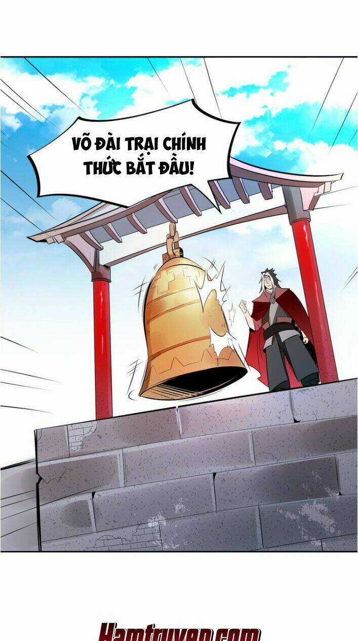 Ngự Thiên Thần Đế Chapter 11.2 trang 24