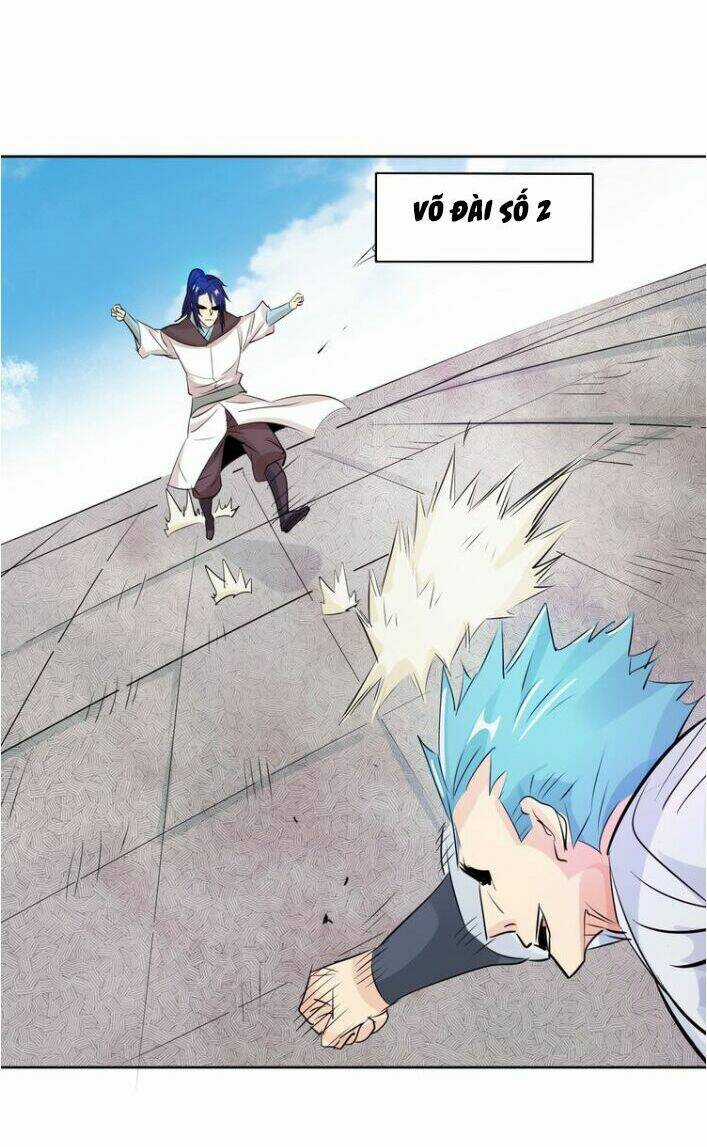 Ngự Thiên Thần Đế Chapter 11.2 trang 28