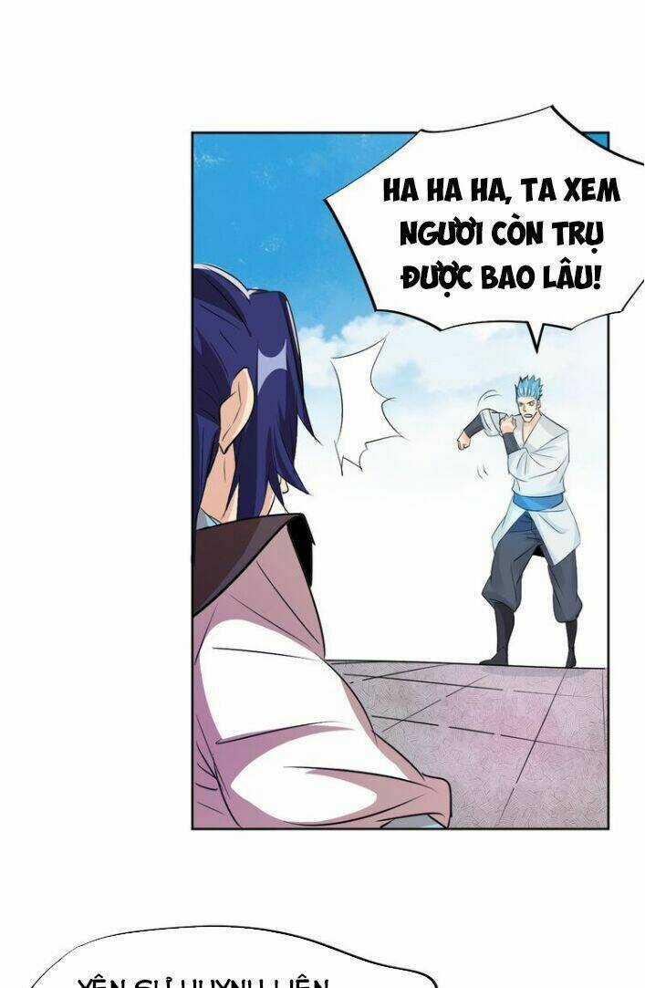 Ngự Thiên Thần Đế Chapter 11.2 trang 29