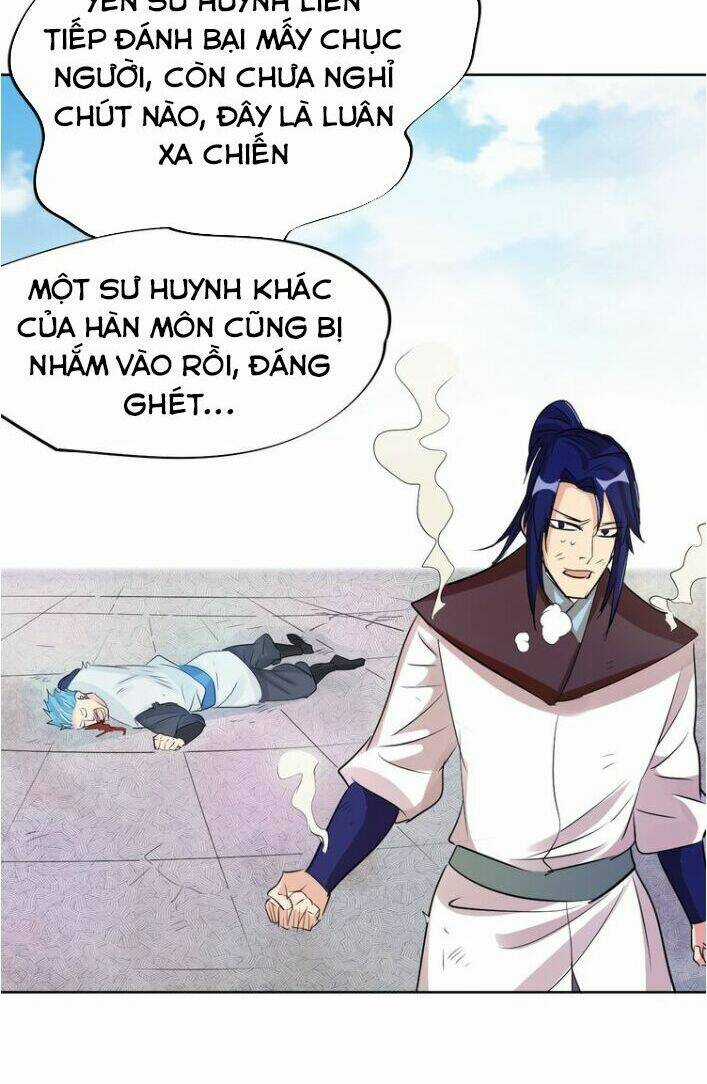 Ngự Thiên Thần Đế Chapter 11.2 trang 30