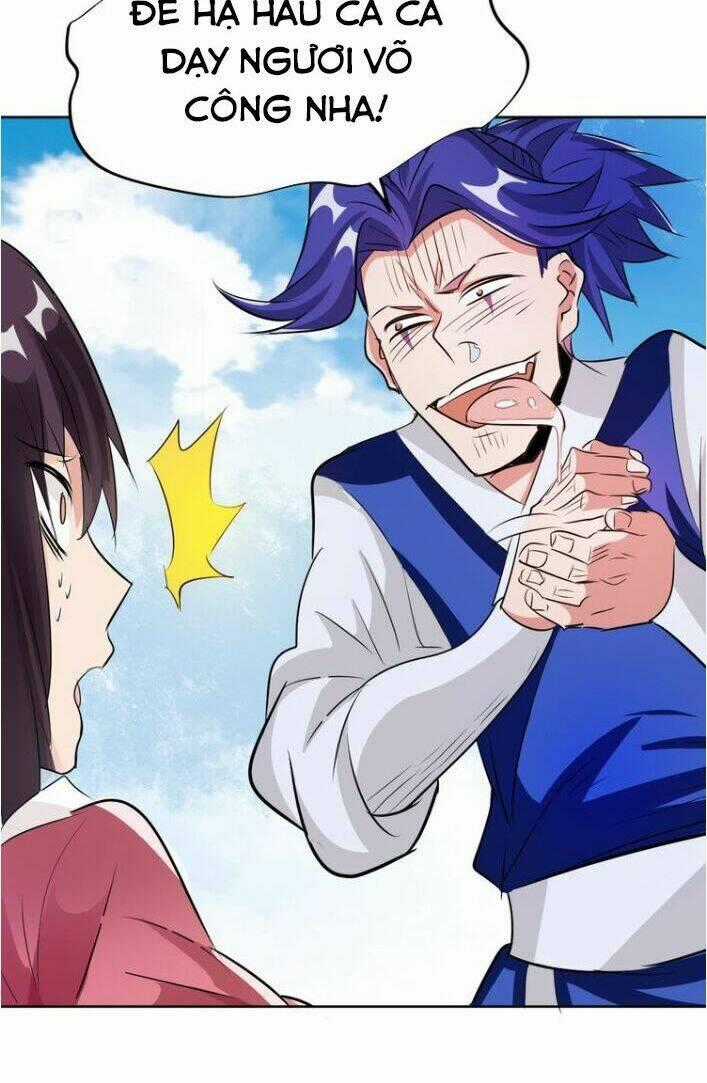 Ngự Thiên Thần Đế Chapter 11.2 trang 33