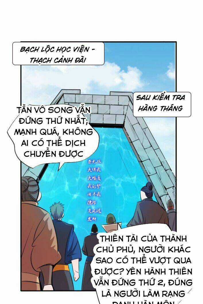 Ngự Thiên Thần Đế Chapter 11.2 trang 7