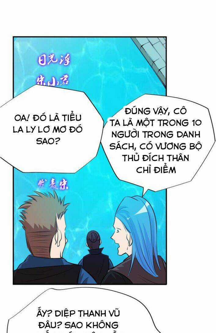 Ngự Thiên Thần Đế Chapter 11.2 trang 9