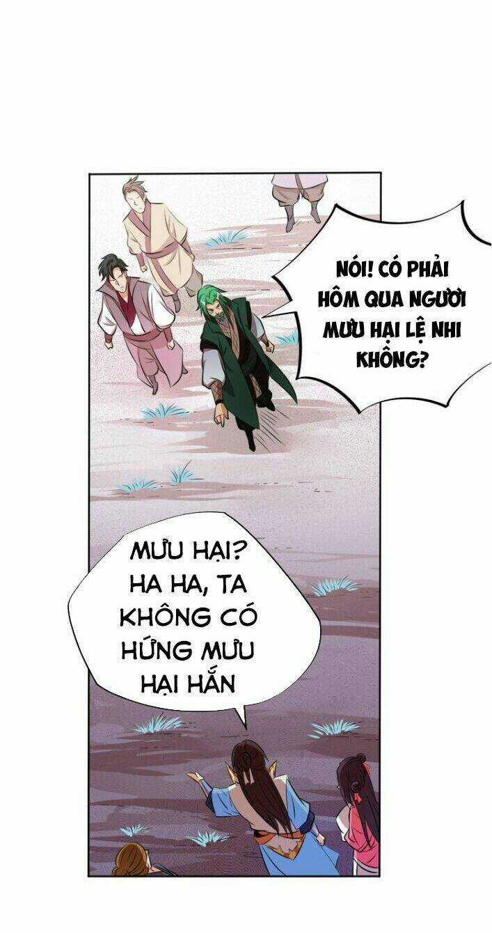 Ngự Thiên Thần Đế Chapter 11 trang 10