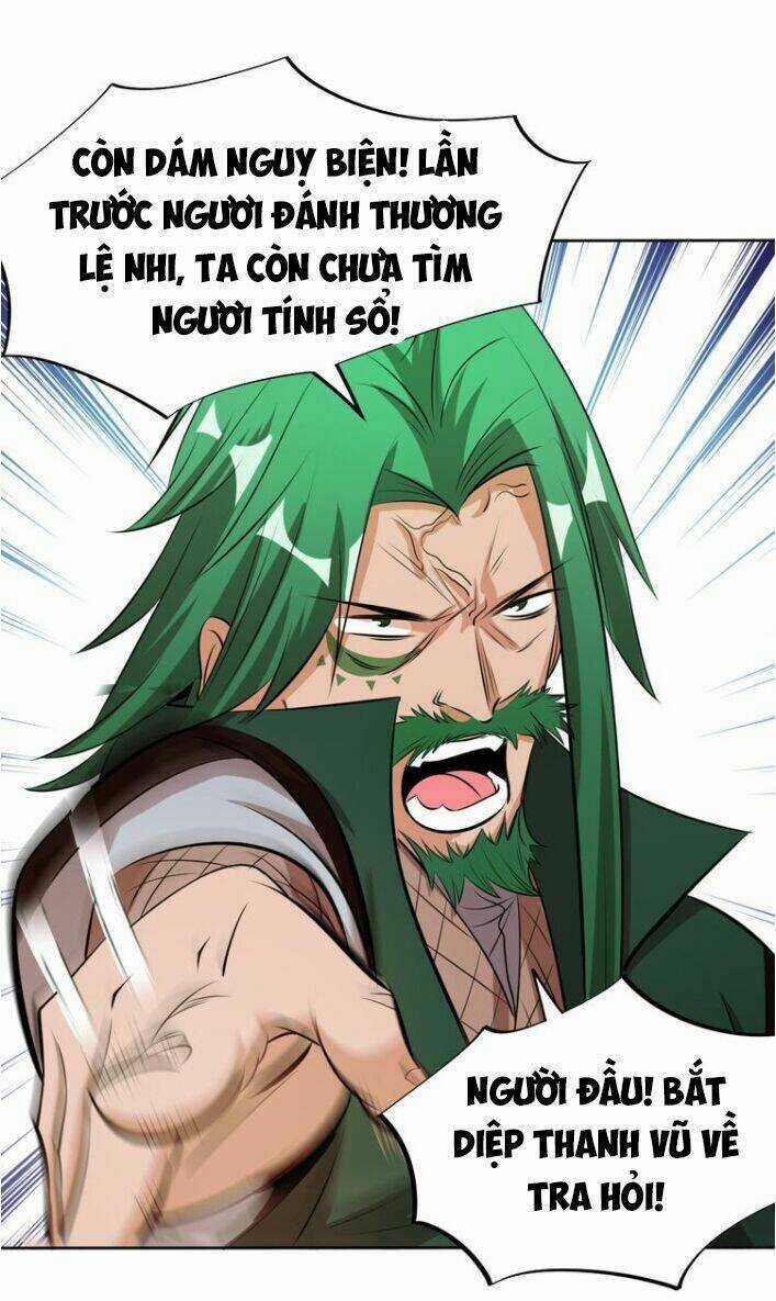 Ngự Thiên Thần Đế Chapter 11 trang 11