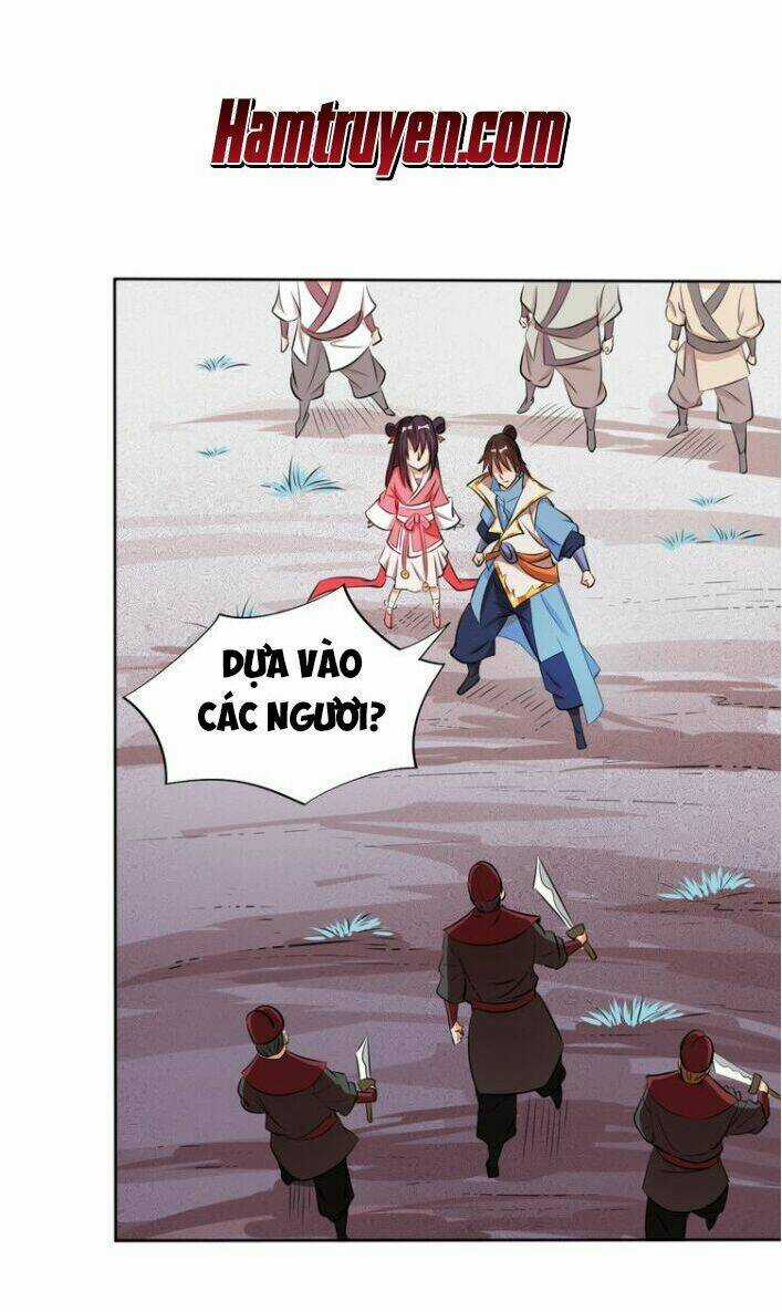 Ngự Thiên Thần Đế Chapter 11 trang 12