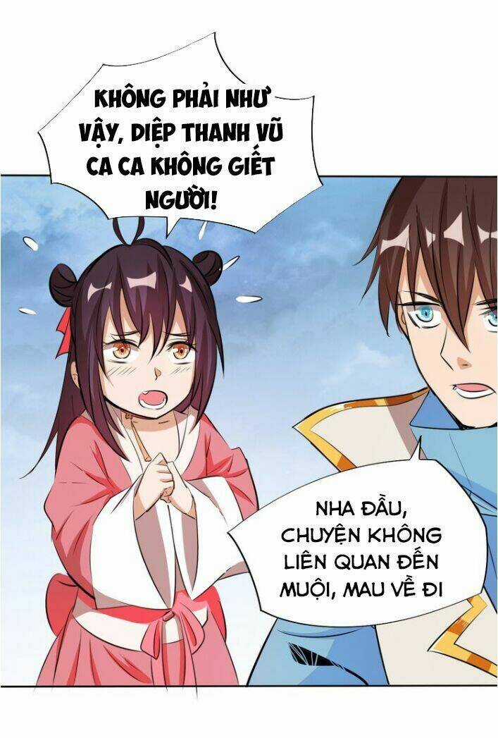 Ngự Thiên Thần Đế Chapter 11 trang 13