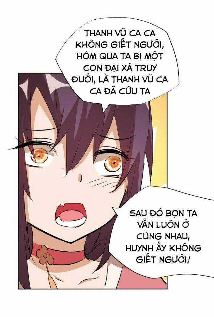 Ngự Thiên Thần Đế Chapter 11 trang 14