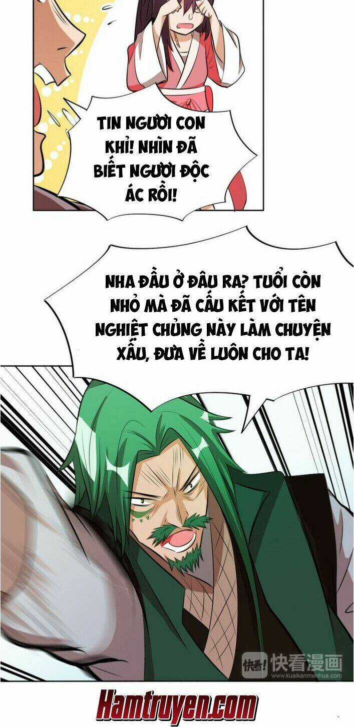 Ngự Thiên Thần Đế Chapter 11 trang 16