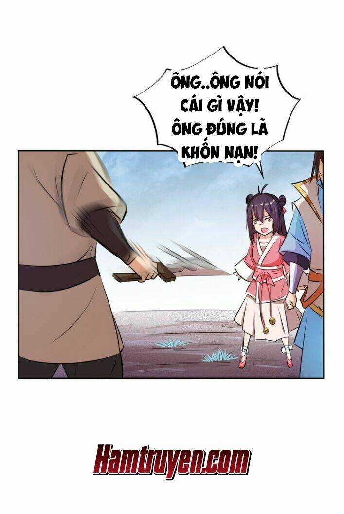 Ngự Thiên Thần Đế Chapter 11 trang 17