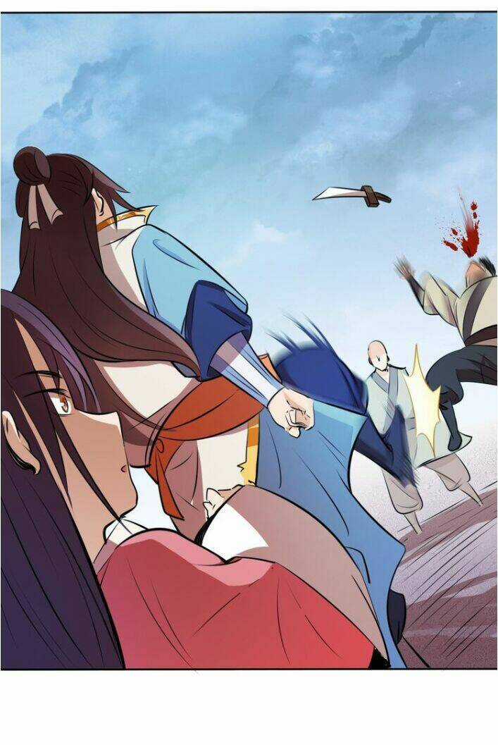 Ngự Thiên Thần Đế Chapter 11 trang 18