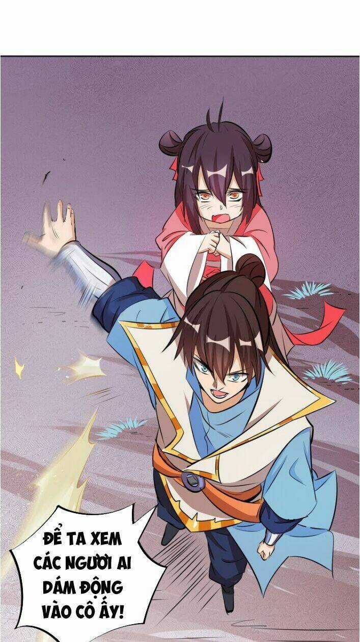 Ngự Thiên Thần Đế Chapter 11 trang 19