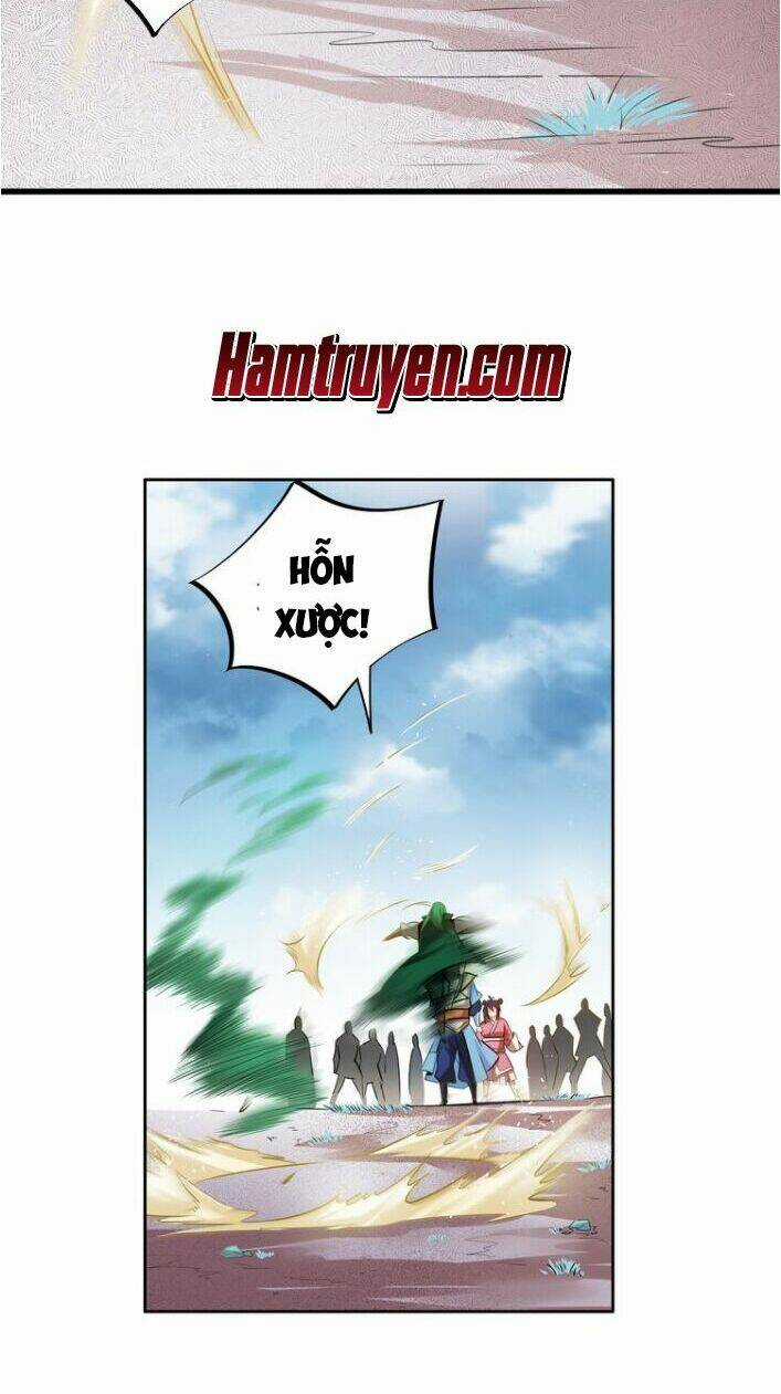 Ngự Thiên Thần Đế Chapter 11 trang 20