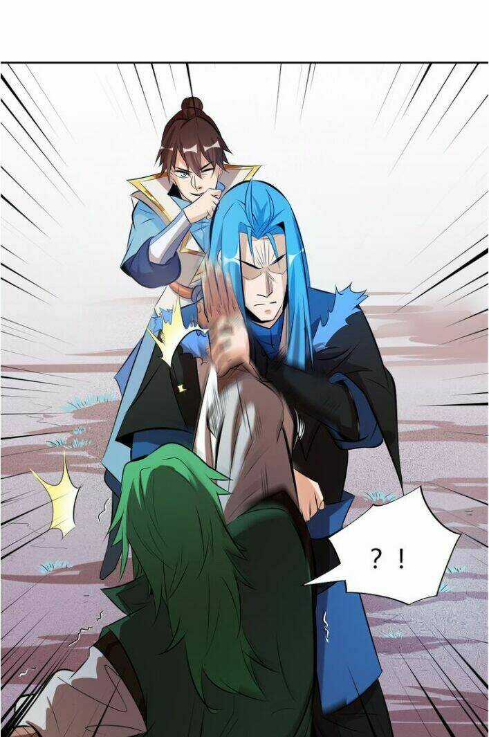 Ngự Thiên Thần Đế Chapter 11 trang 23