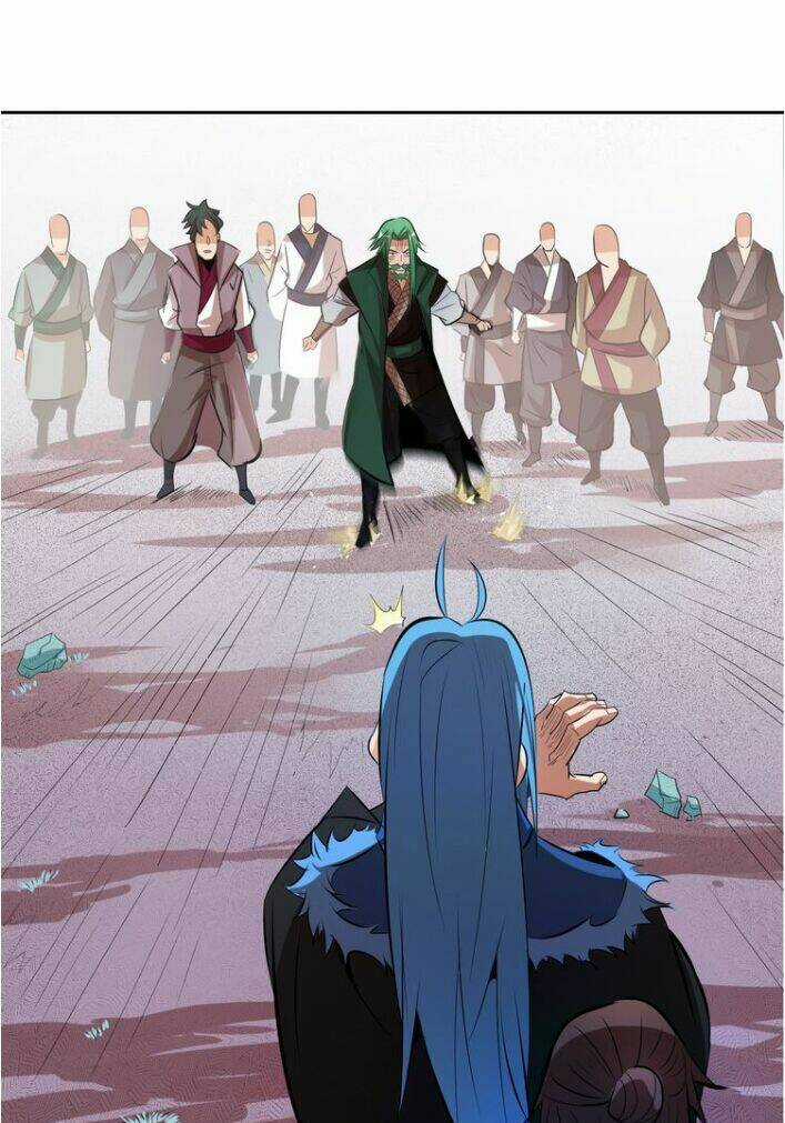 Ngự Thiên Thần Đế Chapter 11 trang 25