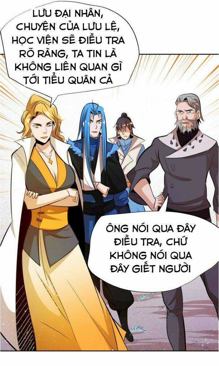 Ngự Thiên Thần Đế Chapter 11 trang 28