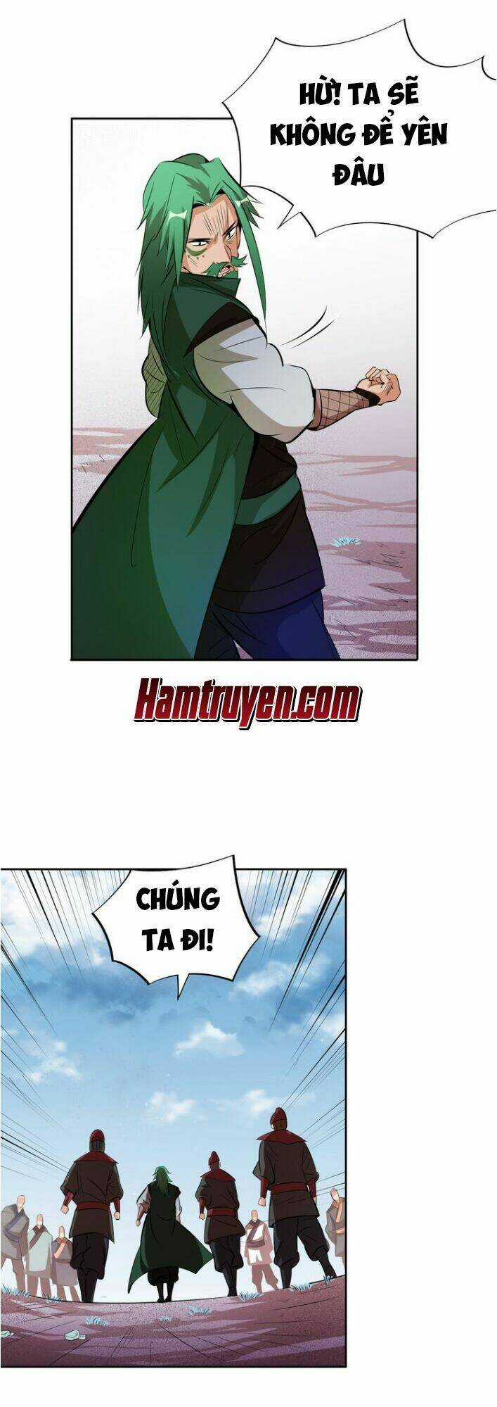 Ngự Thiên Thần Đế Chapter 11 trang 29