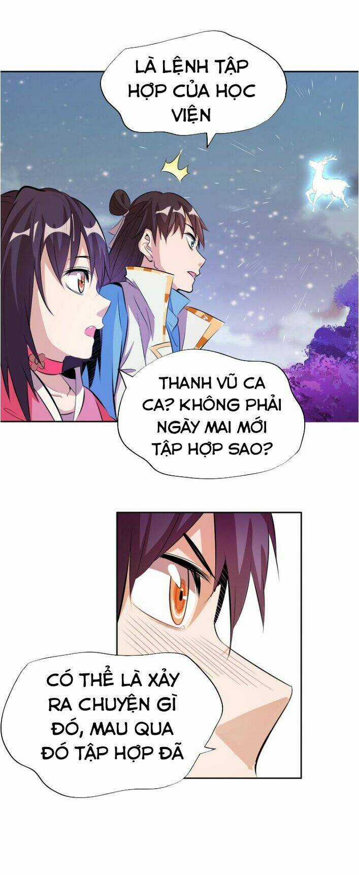 Ngự Thiên Thần Đế Chapter 11 trang 3