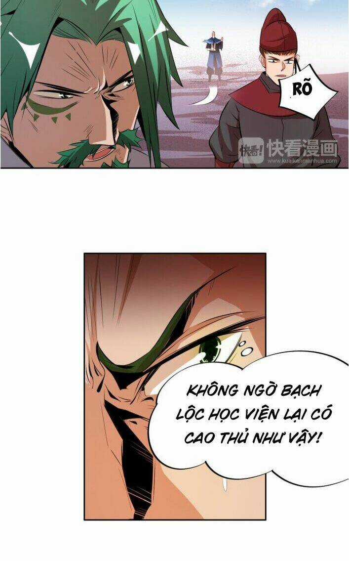 Ngự Thiên Thần Đế Chapter 11 trang 31