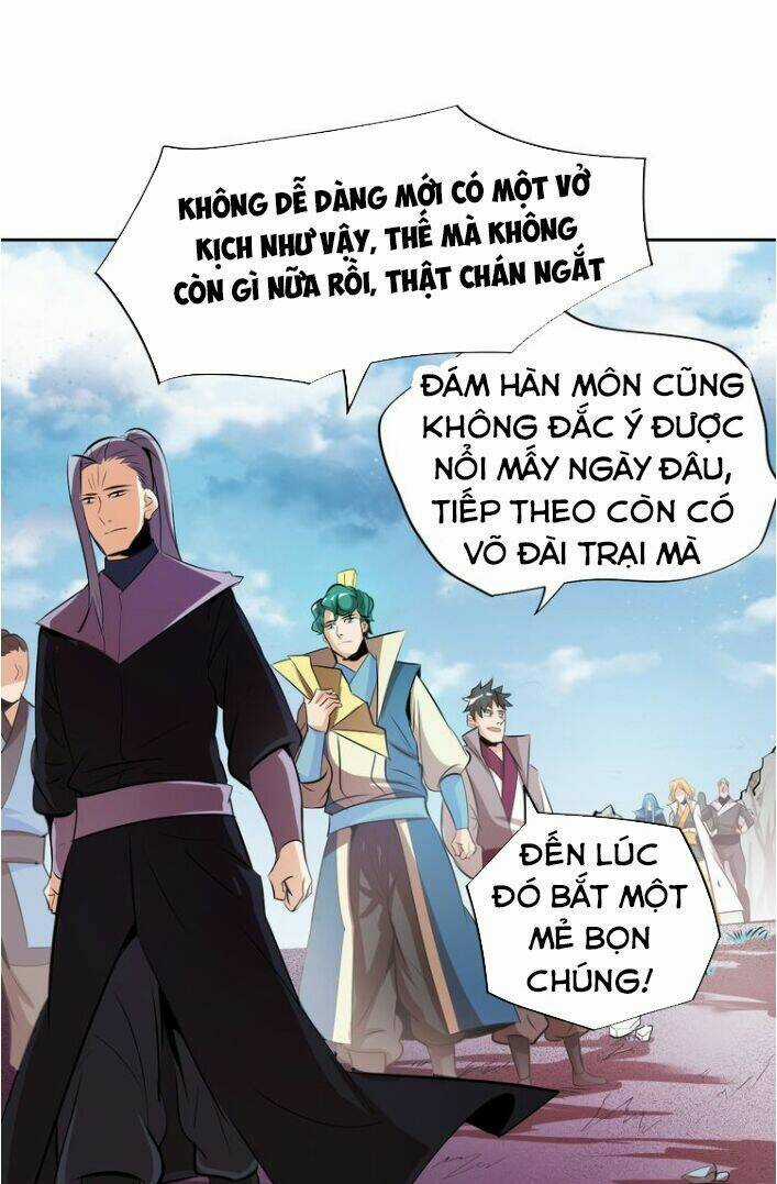 Ngự Thiên Thần Đế Chapter 11 trang 32