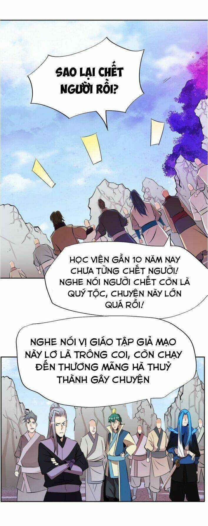 Ngự Thiên Thần Đế Chapter 11 trang 4