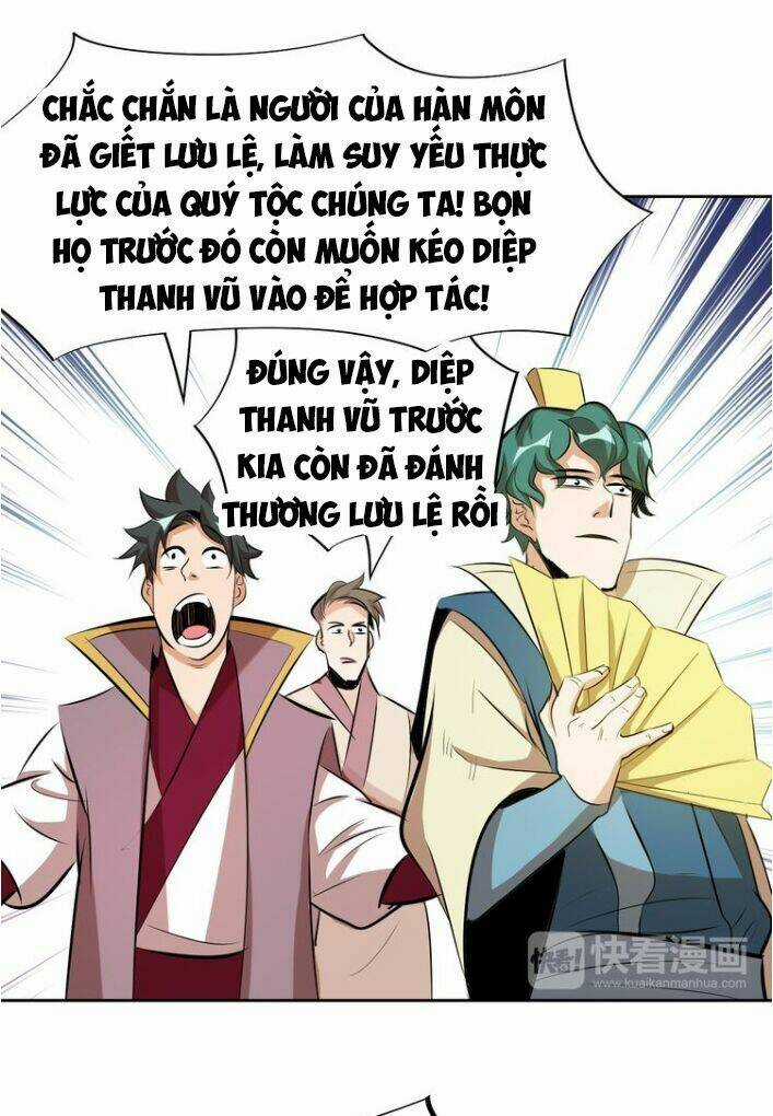 Ngự Thiên Thần Đế Chapter 11 trang 7