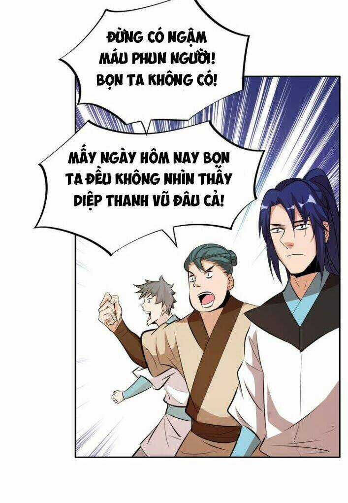 Ngự Thiên Thần Đế Chapter 11 trang 8