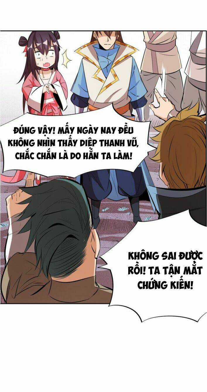 Ngự Thiên Thần Đế Chapter 11 trang 9