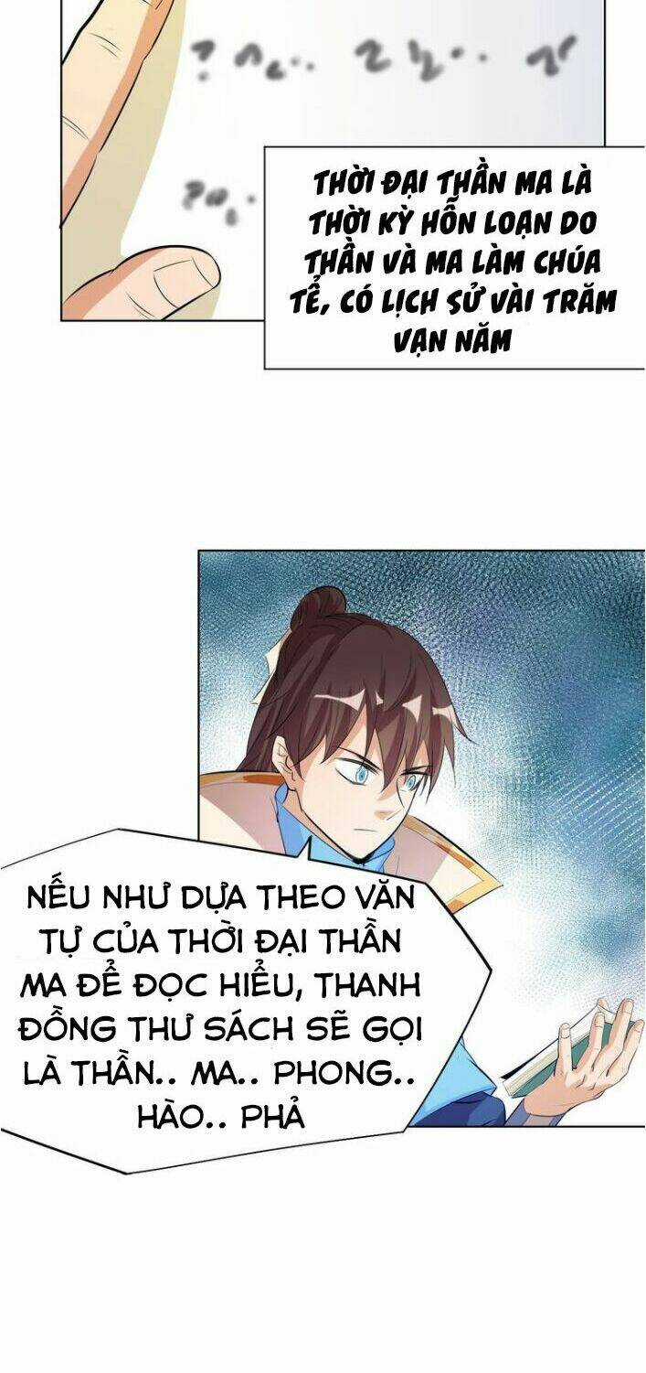 Ngự Thiên Thần Đế Chapter 12 trang 10