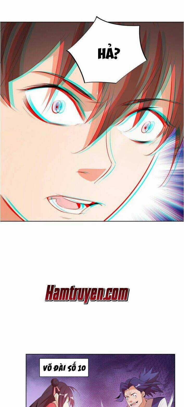 Ngự Thiên Thần Đế Chapter 12 trang 11