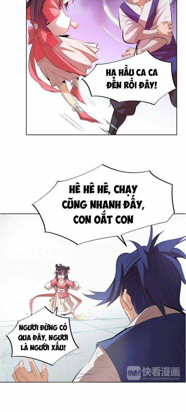 Ngự Thiên Thần Đế Chapter 12 trang 12