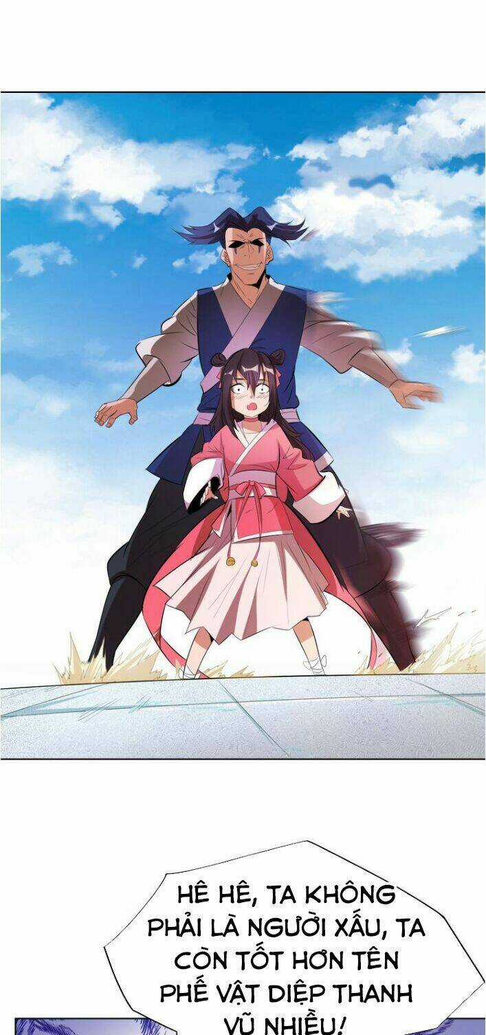 Ngự Thiên Thần Đế Chapter 12 trang 13