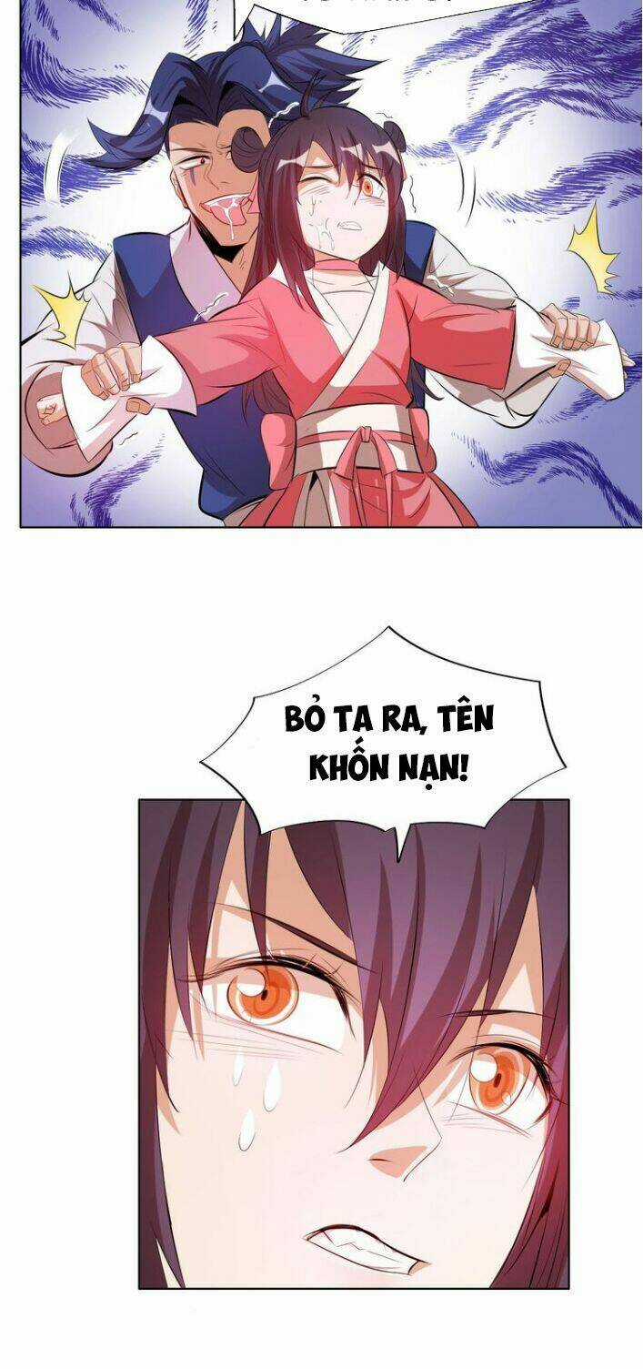 Ngự Thiên Thần Đế Chapter 12 trang 14