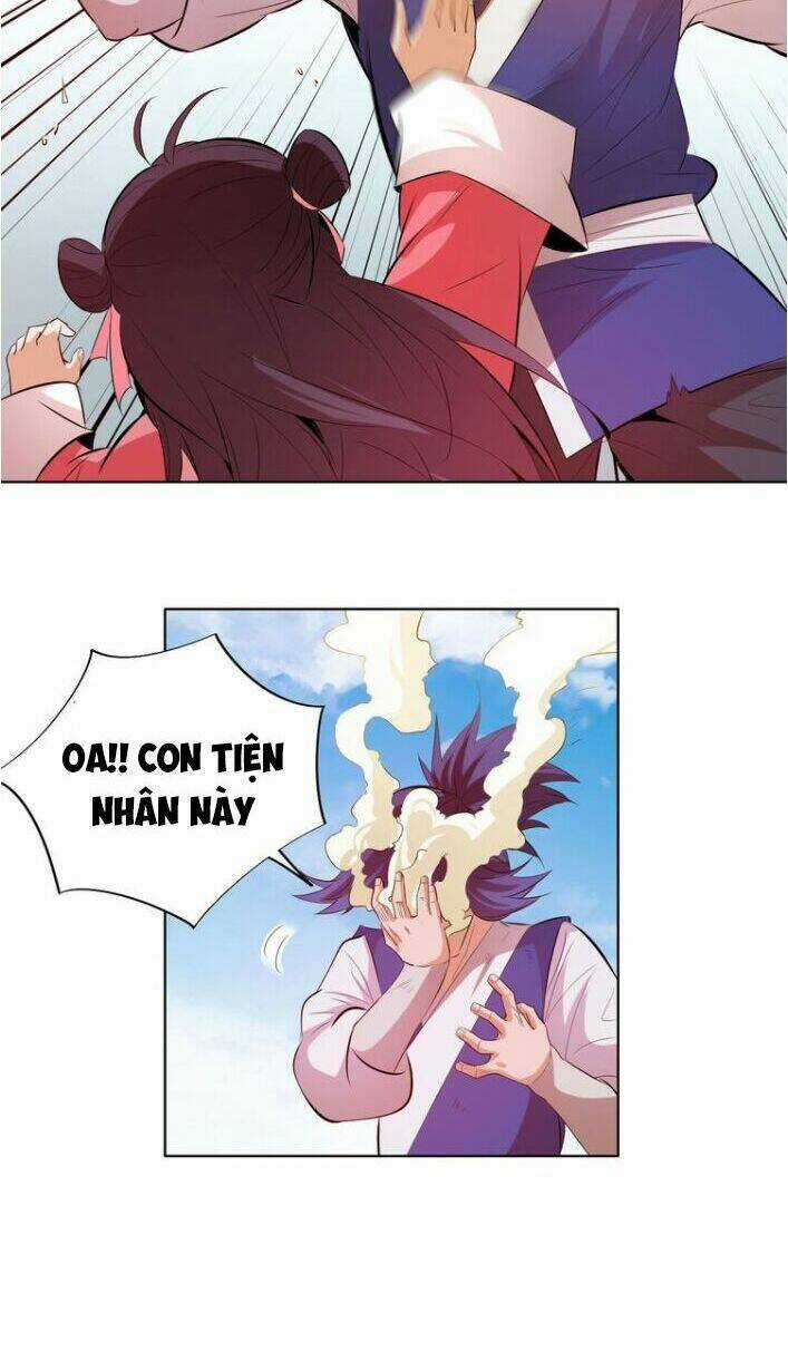 Ngự Thiên Thần Đế Chapter 12 trang 16